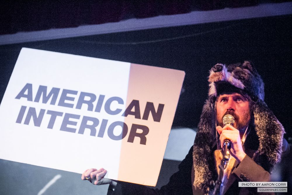 Gruff Rhys at Whelans by Aaron Corr-7224