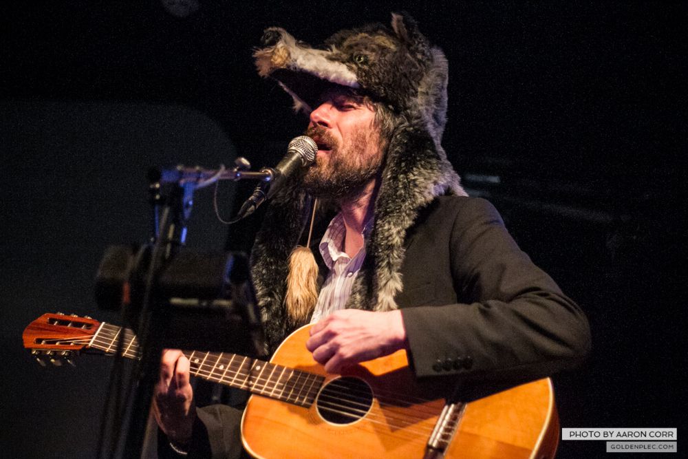 Gruff Rhys at Whelans by Aaron Corr-7240