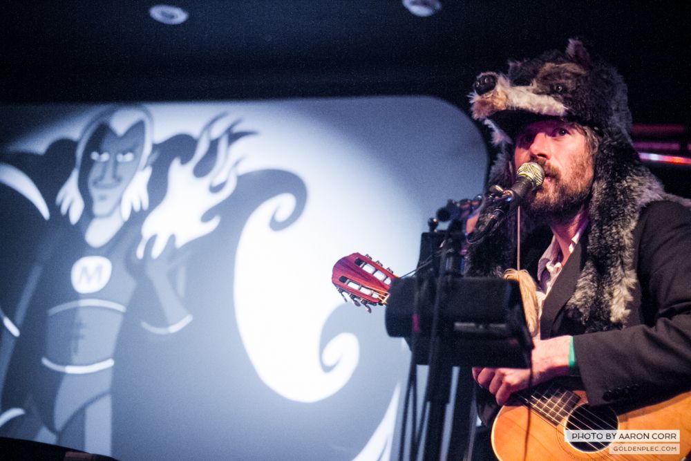 Gruff Rhys at Whelans by Aaron Corr-7250