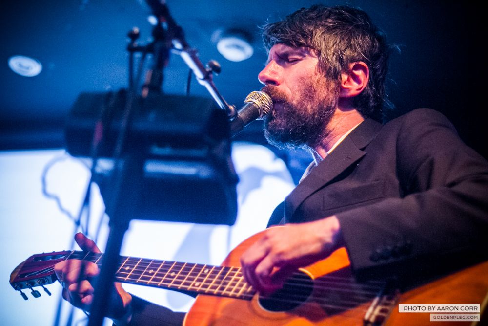 Gruff Rhys at Whelans by Aaron Corr-7275