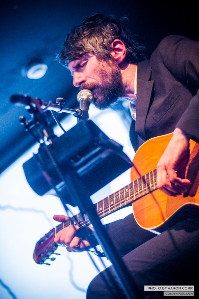 Gruff Rhys at Whelans by Aaron Corr-7276