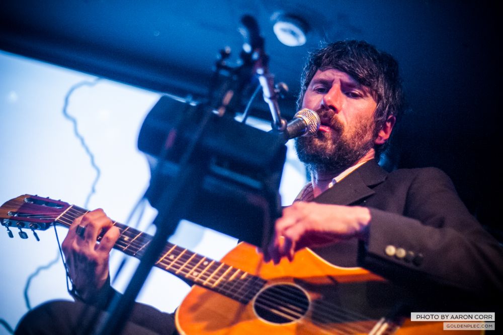 Gruff Rhys at Whelans by Aaron Corr-7277