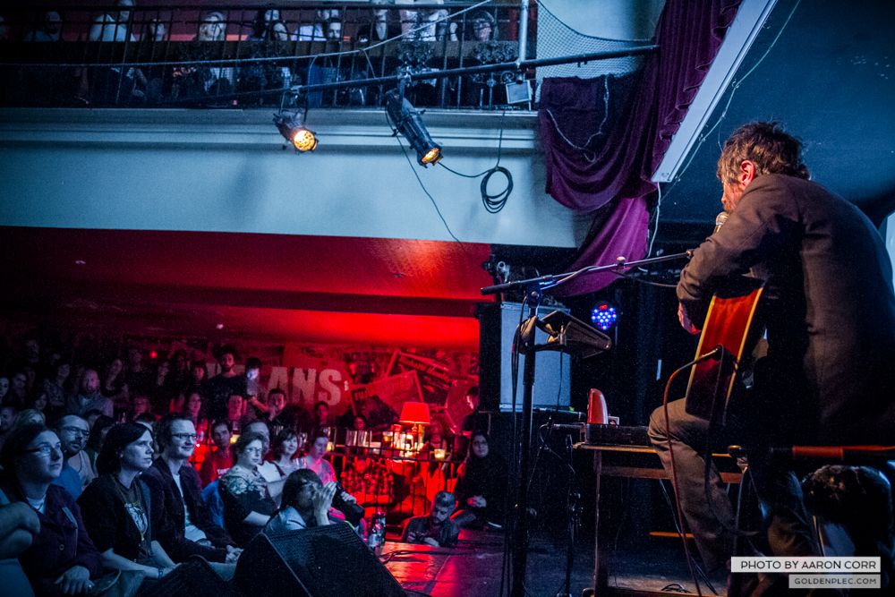 Gruff Rhys at Whelans by Aaron Corr-7291