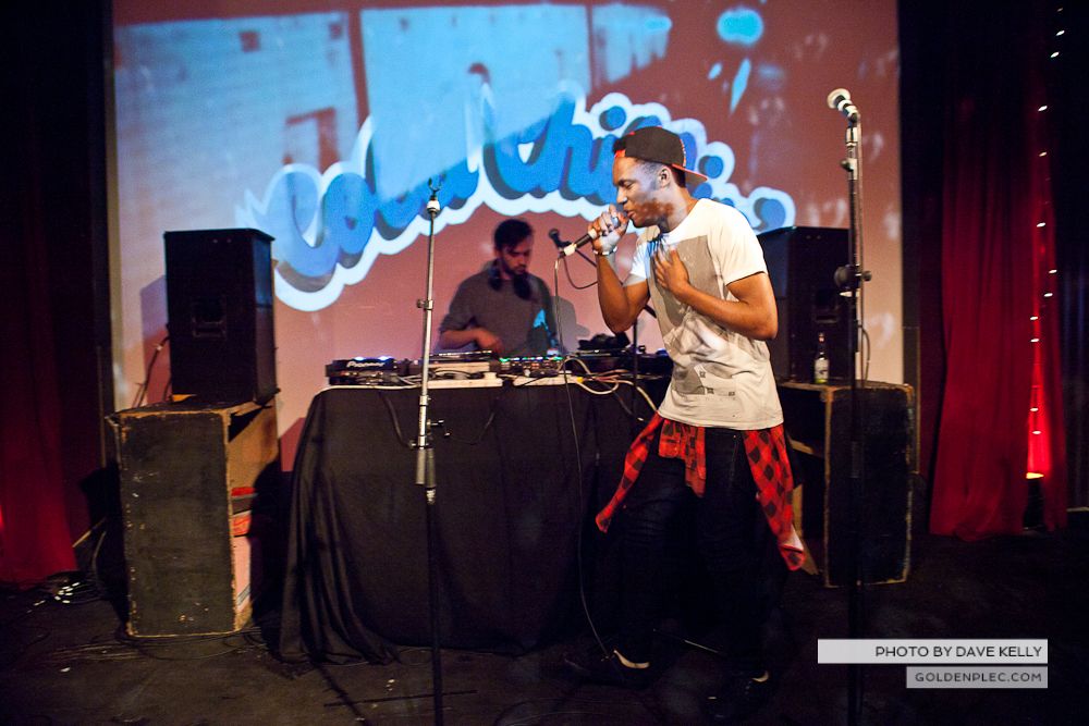 Haresquade at The Sugar Club by Dave G Kelly Haresquade at The Sugar Club by Dave G Kelly