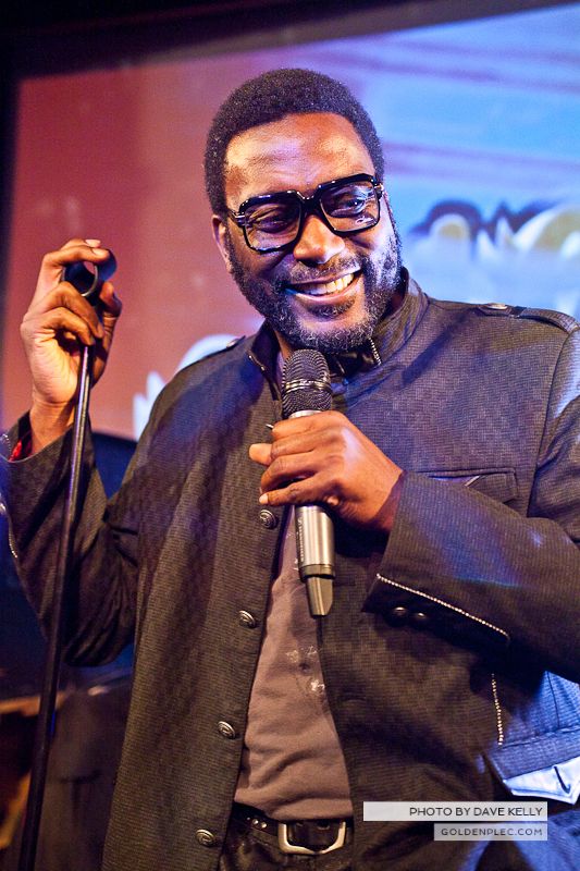 Big Daddy Kane at The Sugar Club by Dave Kelly Big Daddy Kane at The Sugar Club by Dave Kelly