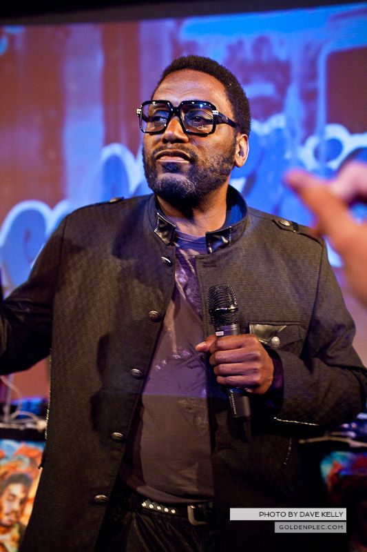 Big Daddy Kane at The Sugar Club by Dave Kelly Big Daddy Kane at The Sugar Club by Dave Kelly
