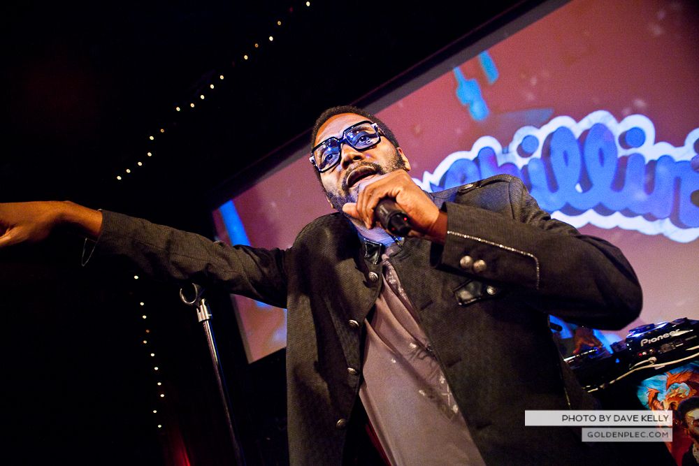Big Daddy Kane at The Sugar Club by Dave Kelly Big Daddy Kane at The Sugar Club by Dave Kelly