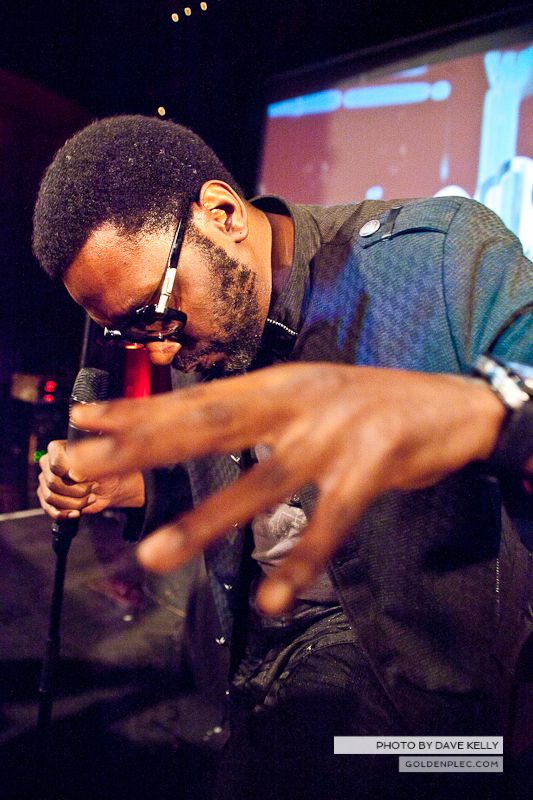 Big Daddy Kane at The Sugar Club by Dave Kelly Big Daddy Kane at The Sugar Club by Dave Kelly