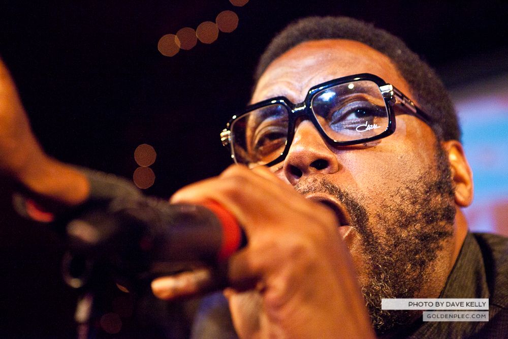 Big Daddy Kane at The Sugar Club by Dave Kelly Big Daddy Kane at The Sugar Club by Dave Kelly