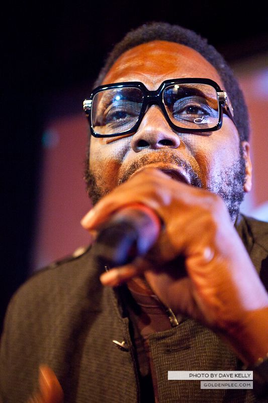 Big Daddy Kane at The Sugar Club by Dave Kelly Big Daddy Kane at The Sugar Club by Dave Kelly