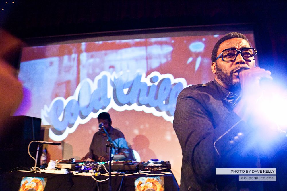 Big Daddy Kane at The Sugar Club by Dave Kelly Big Daddy Kane at The Sugar Club by Dave Kelly