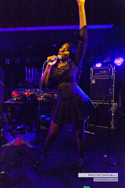 Moko at Whelans by Dave Kelly