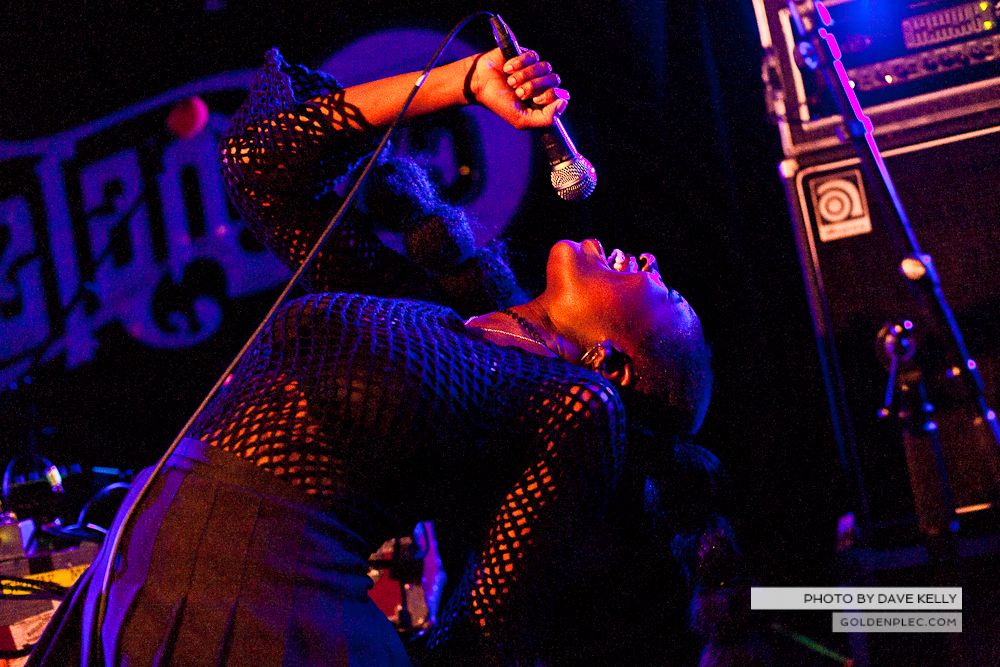 Moko at Whelans by Dave Kelly