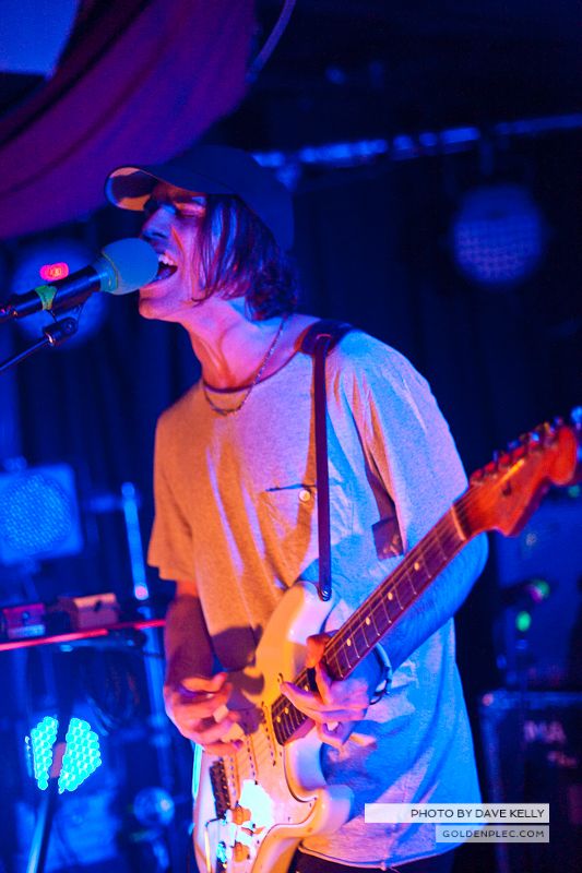 Jagwar Ma at Whelan’s by Dave Kelly