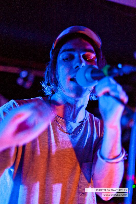 Jagwar Ma at Whelan’s by Dave Kelly