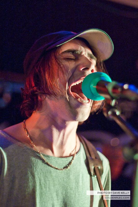 Jagwar Ma at Whelan’s by Dave Kelly