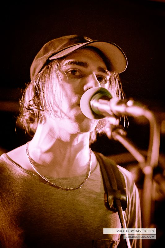 Jagwar Ma at Whelan’s by Dave Kelly