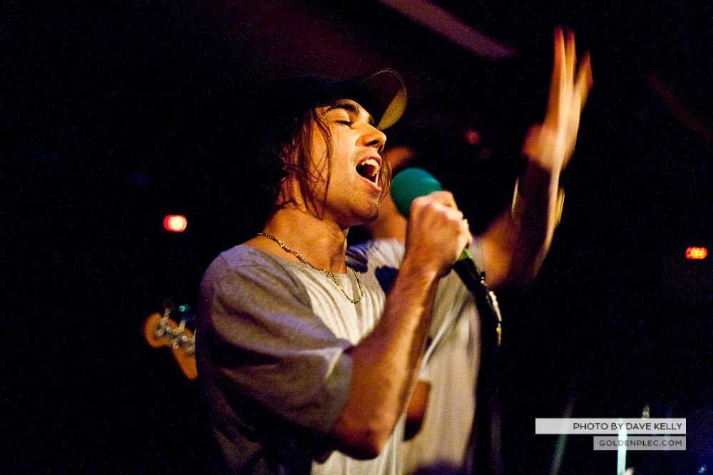 Jagwar Ma at Whelan’s by Dave Kelly