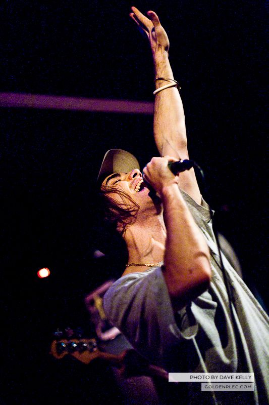 Jagwar Ma at Whelan’s by Dave Kelly