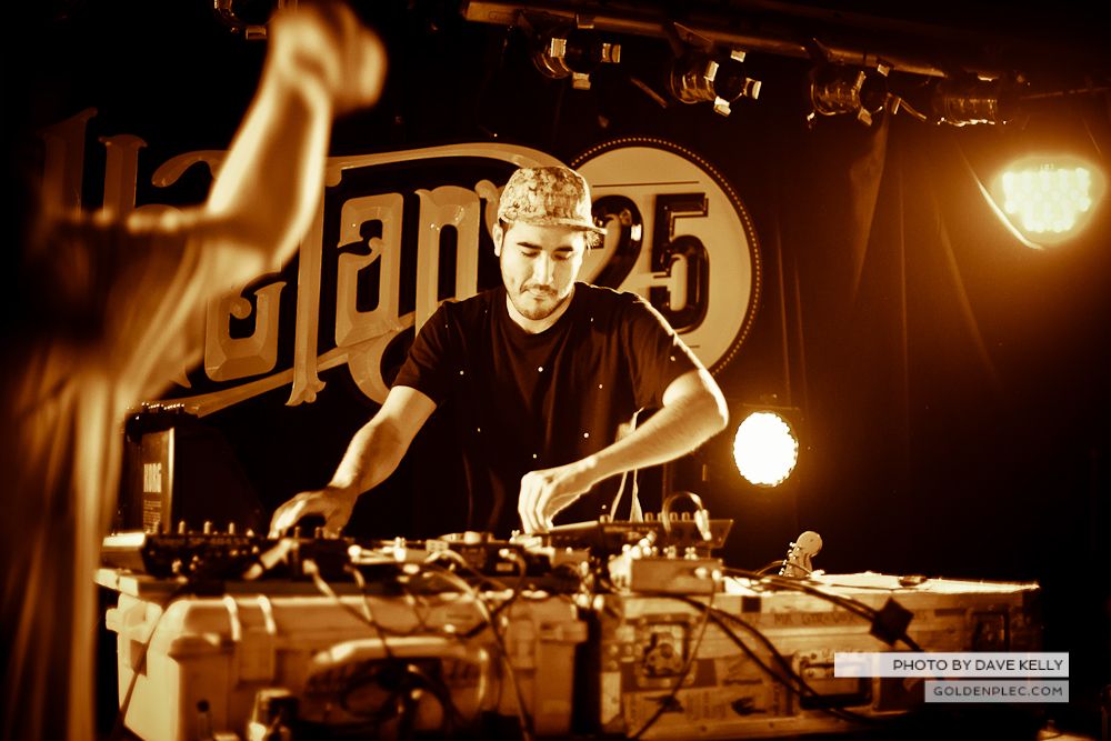 Jagwar Ma at Whelan’s by Dave Kelly