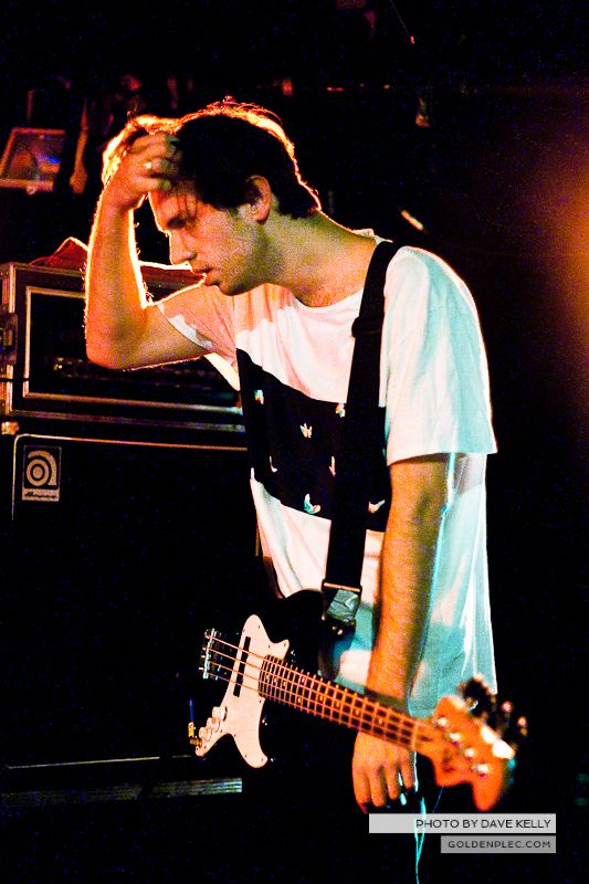 Jagwar Ma at Whelan’s by Dave Kelly