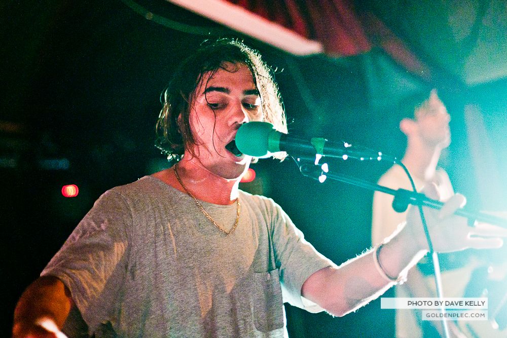 Jagwar Ma at Whelan’s by Dave Kelly