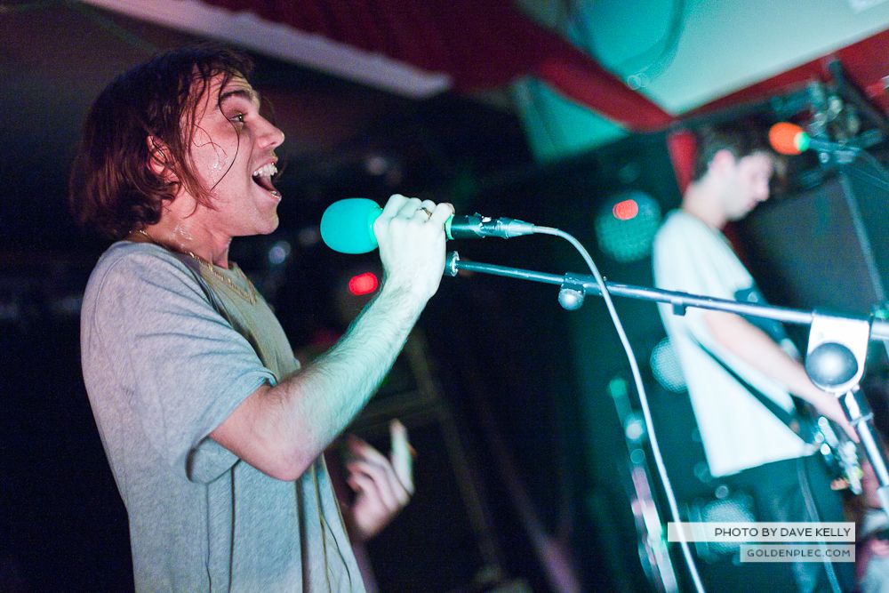 Jagwar Ma at Whelan’s by Dave Kelly