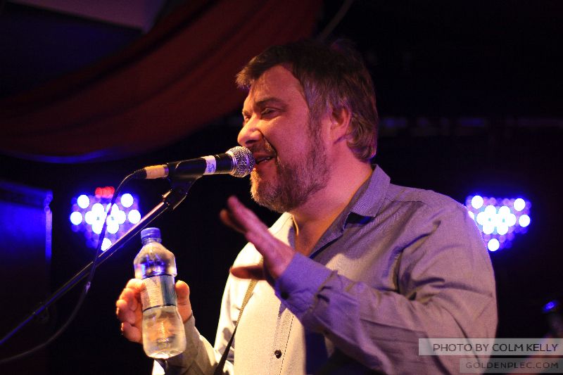Jimi Goodwin at Whelans by Colm Kelly