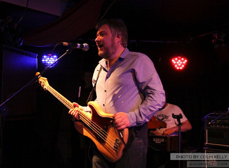 Jimi Goodwin at Whelans by Colm Kelly