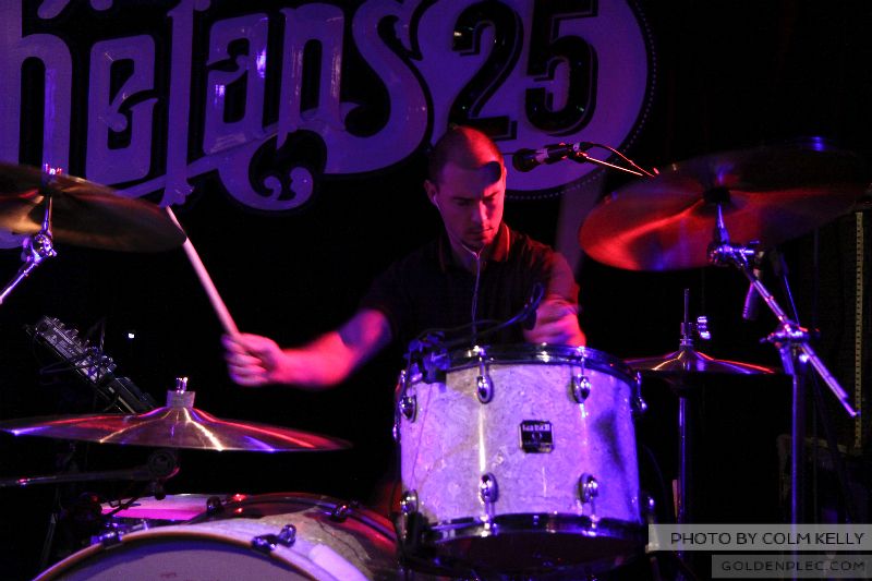 Jimi Goodwin at Whelans by Colm Kelly