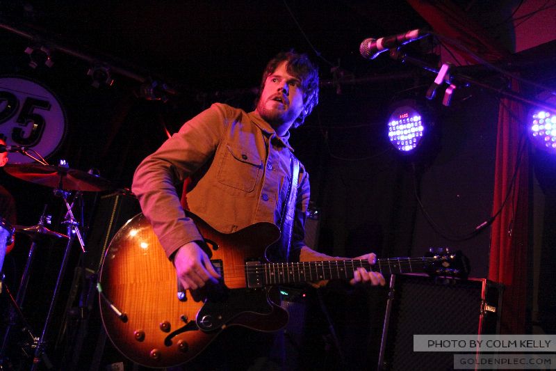 Jimi Goodwin at Whelans by Colm Kelly
