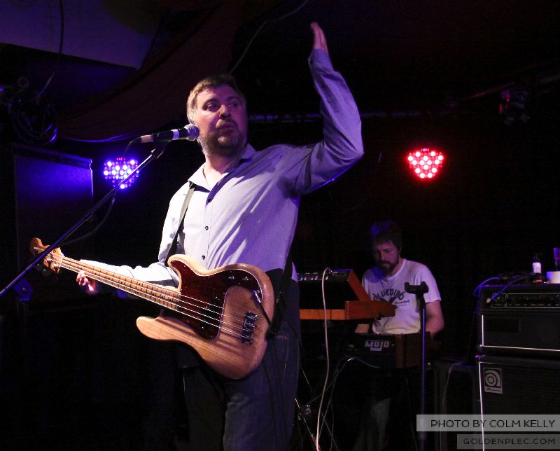 Jimi Goodwin at Whelans by Colm Kelly