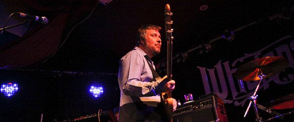 Jimi Goodwin at Whelans by Colm Kelly