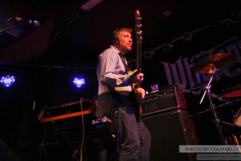 Jimi Goodwin at Whelans by Colm Kelly