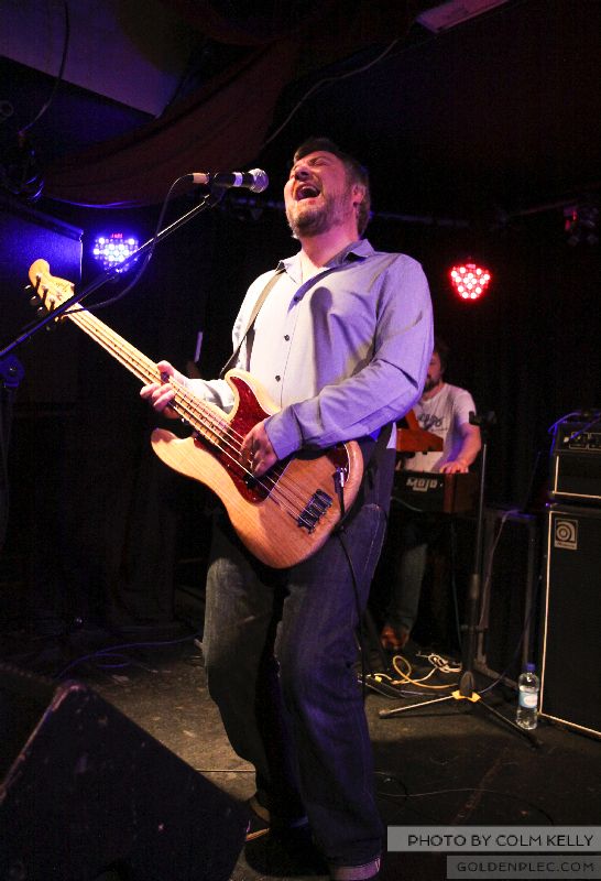 Jimi Goodwin at Whelans by Colm Kelly