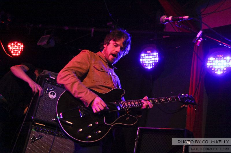 Jimi Goodwin at Whelans by Colm Kelly