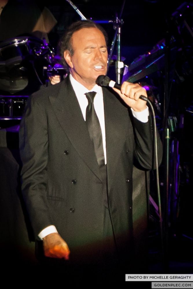 Julio Iglesias at the O2 by Michelle Geraghty-2483