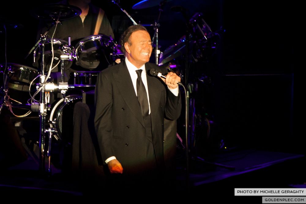 Julio Iglesias at the O2 by Michelle Geraghty-2540