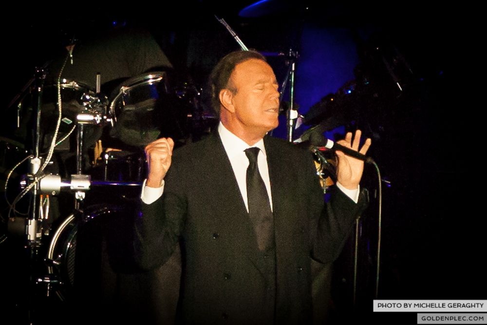 Julio Iglesias at the O2 by Michelle Geraghty-2641