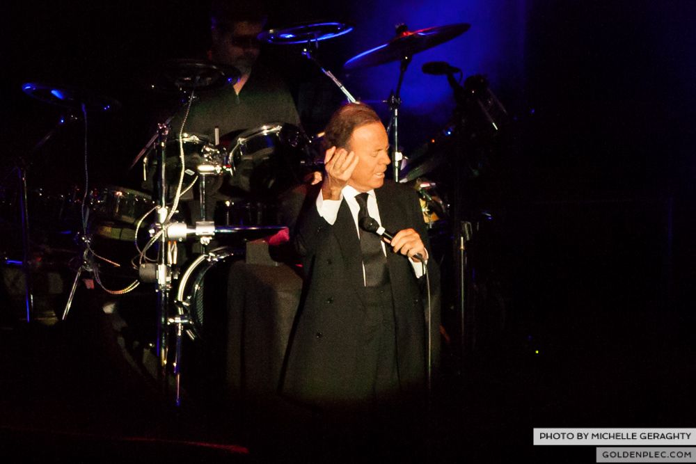 Julio Iglesias at the O2 by Michelle Geraghty-2668