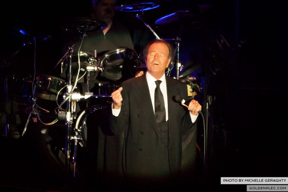 Julio Iglesias at the O2 by Michelle Geraghty-2703