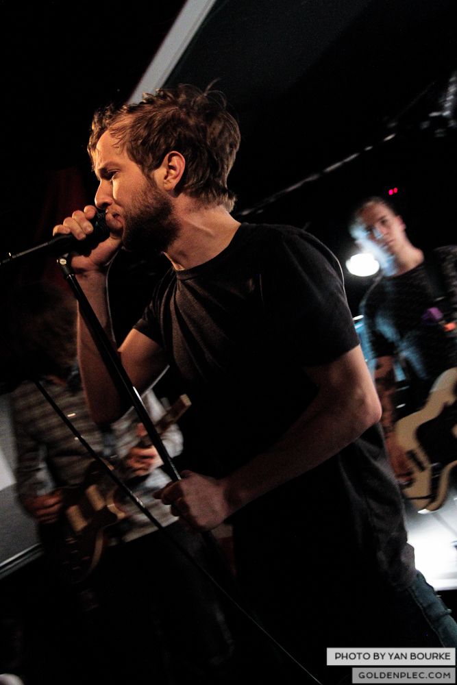 La Dispute in Whelans on 26 May 2014 by Yan Bourke011