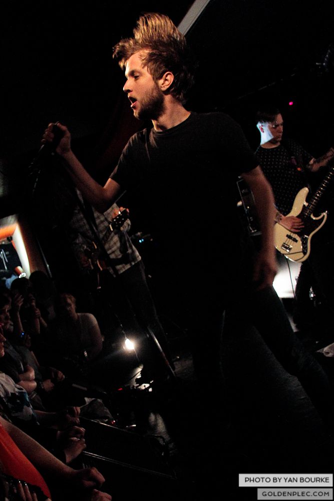 La Dispute in Whelans on 26 May 2014 by Yan Bourke019