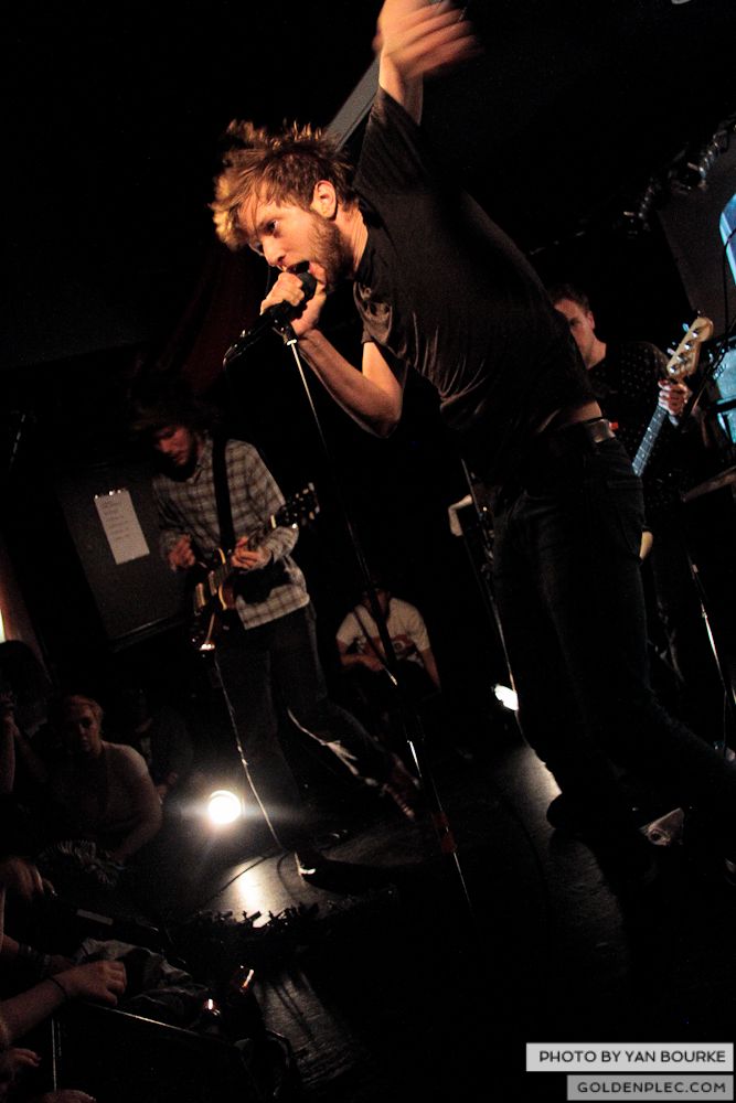 La Dispute in Whelans on 26 May 2014 by Yan Bourke021