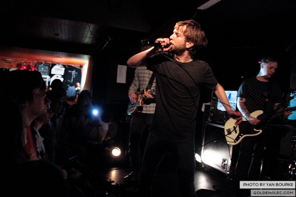 La Dispute in Whelans on 26 May 2014 by Yan Bourke025