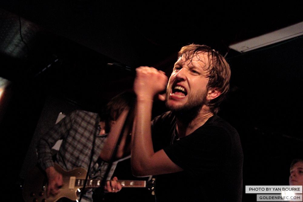 La Dispute in Whelans on 26 May 2014 by Yan Bourke033