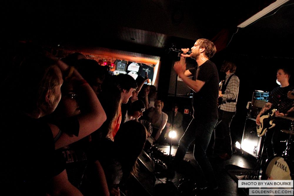 La Dispute in Whelans on 26 May 2014 by Yan Bourke035