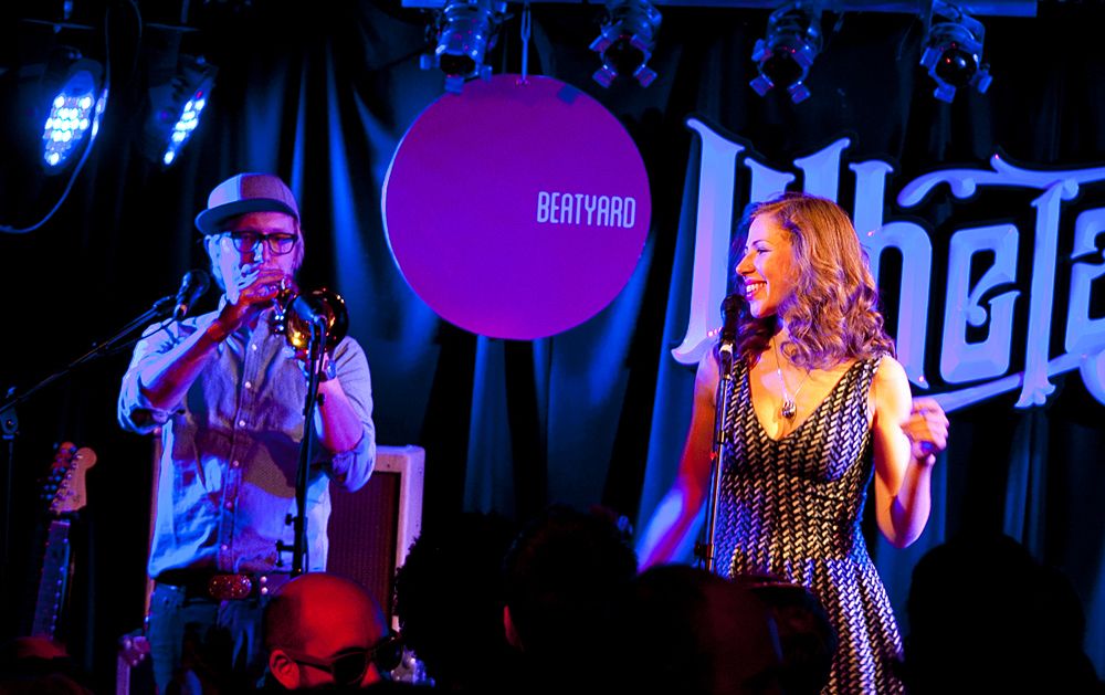 Lake Street Dive – Whelans – by Abe Tarrush (21)