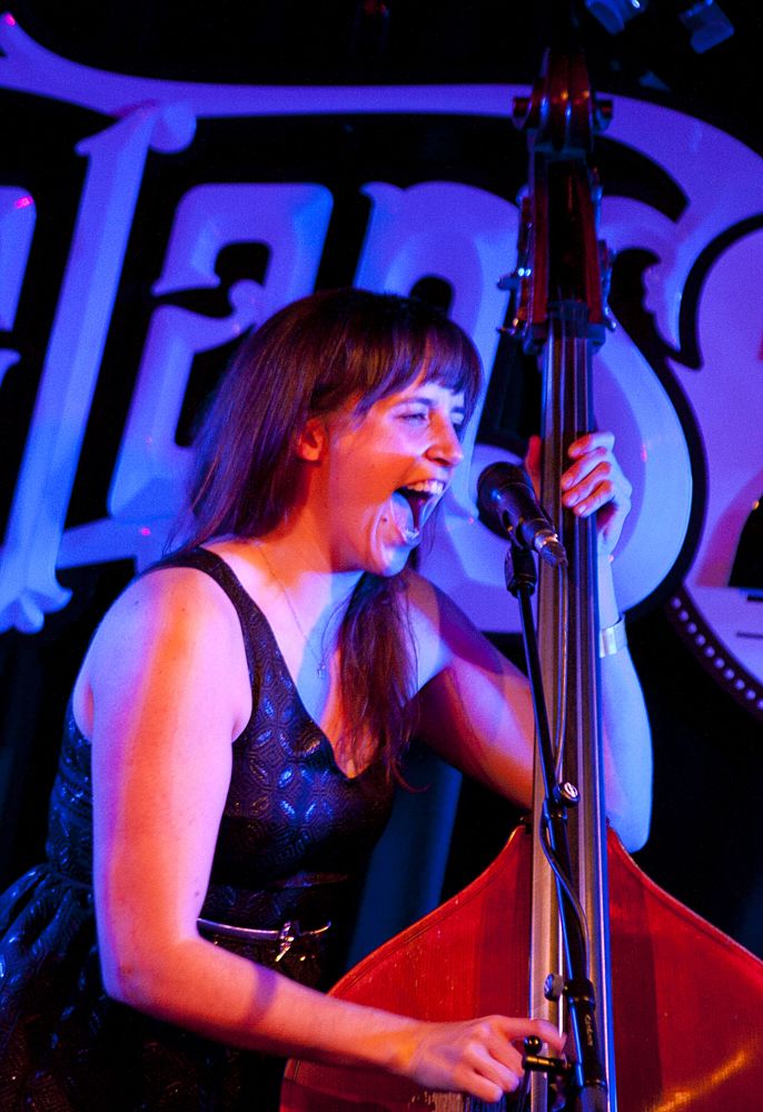 Lake Street Dive – Whelans – by Abe Tarrush (29)