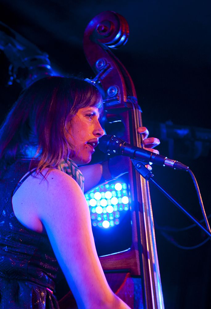 Lake Street Dive – Whelans – by Abe Tarrush (3)